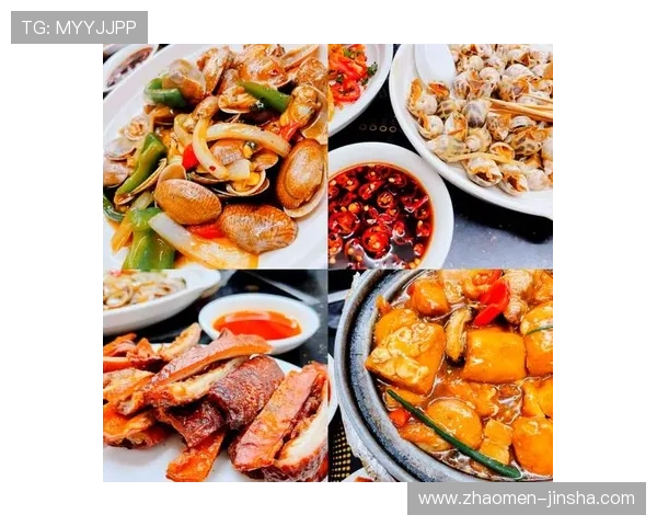 如何在澳門新濠天地享受丰富的美食与特色餐厅推荐指南